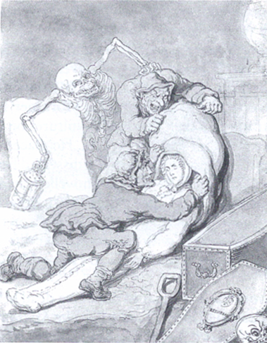 Rowlandson_-_Resurrection_Me..